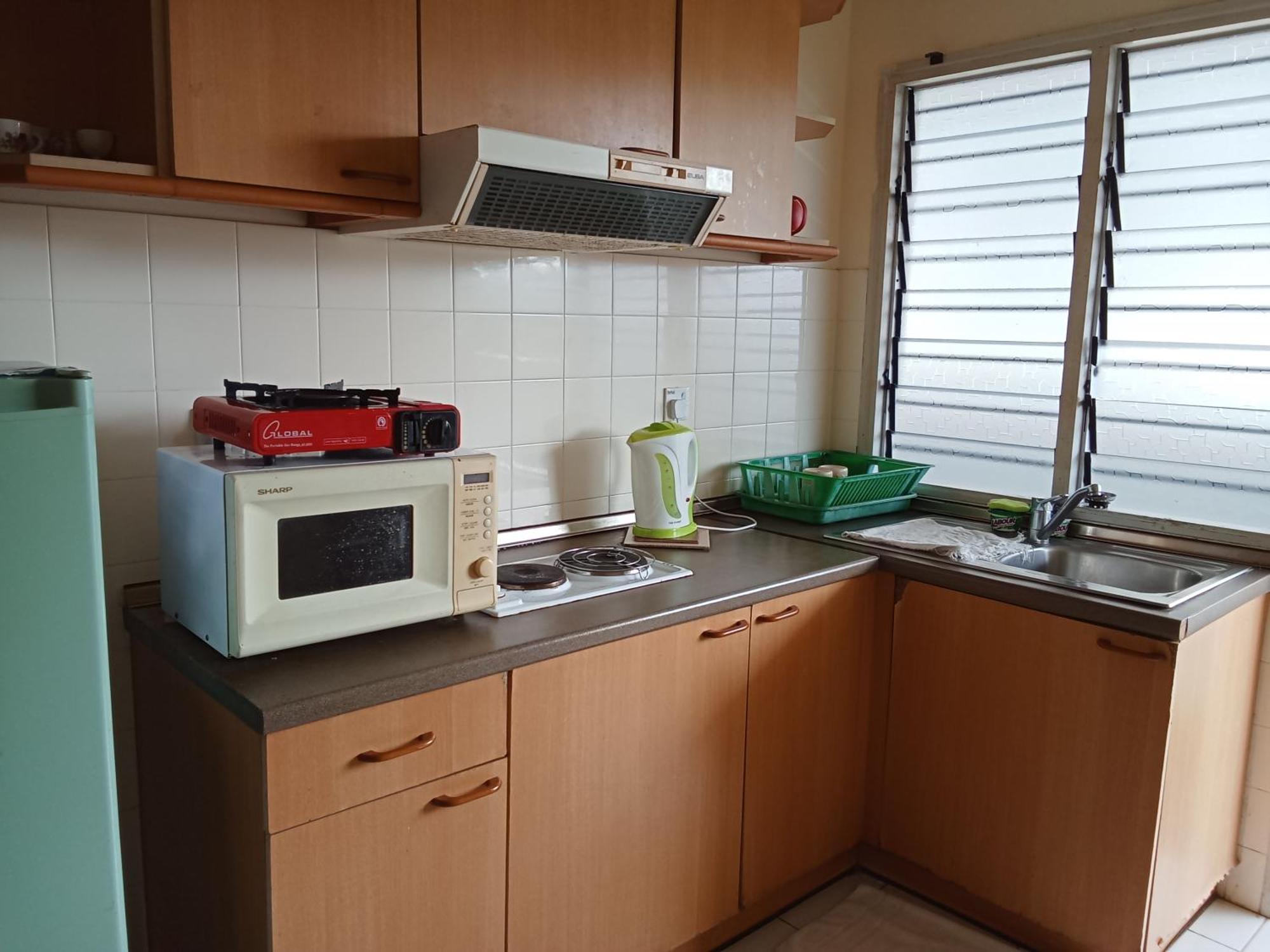 Seri Bulan Condo Port Dickson Exterior foto