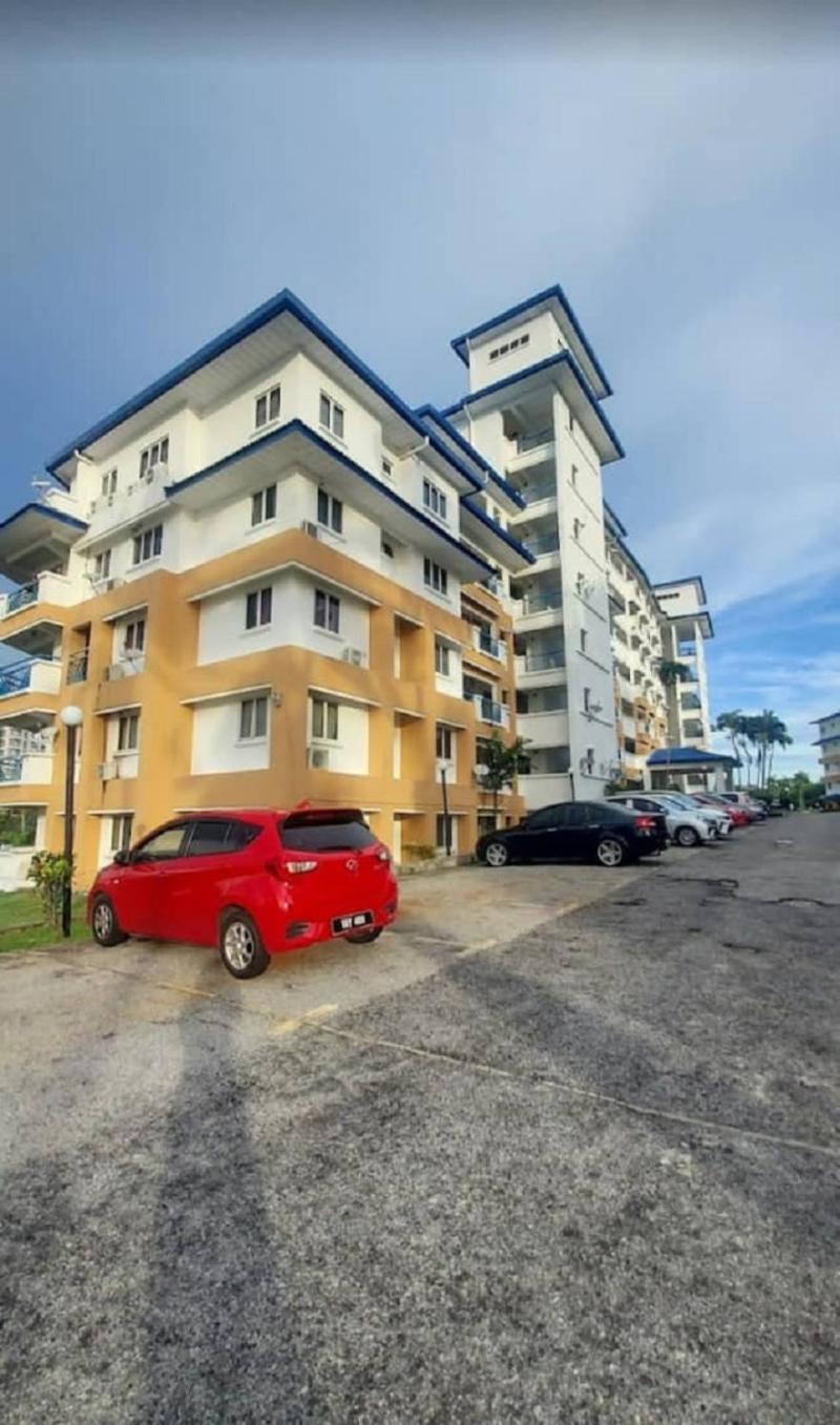 Seri Bulan Condo Port Dickson Exterior foto